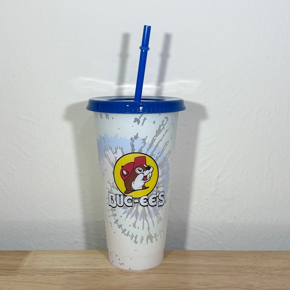 BUC-EE’S Color changing Tumbler
